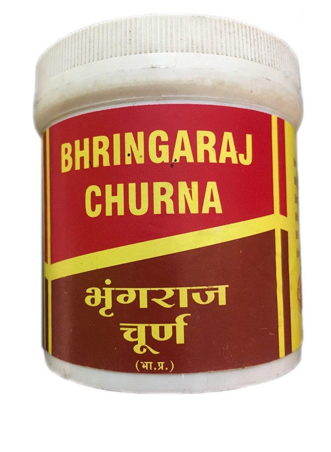 Vyas Bhringaraj Churna, 100 g, Pack Of 2