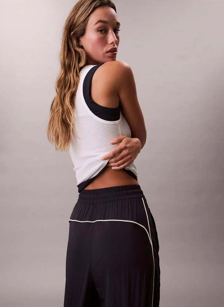 Calvin Klein Jeans  Logo Waist Band Trackpants for Women | Best Price UAE