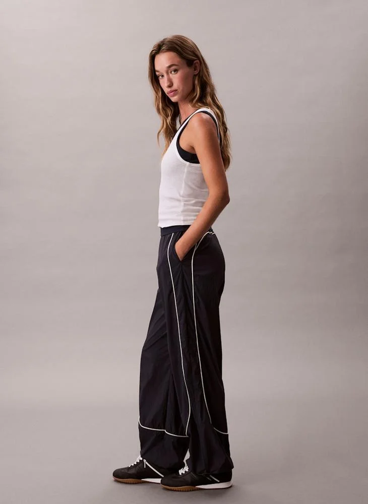 Calvin Klein Jeans  Logo Waist Band Trackpants for Women | Best Price UAE