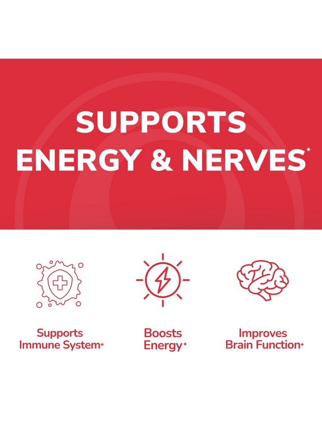 LUNAKAI جواهر فيتامين ب12 للبالغين ميثيل ب12 3000 ميكروغرام عضوي جواهر غير معدلة وراثيًا نباتية فيتامين ب12 باليو بدون شراب الذرة مكمل طبيعي بالكامل لدعم الطاقة وصحة العظام 30 يومًا من الإمدادات - Image 3