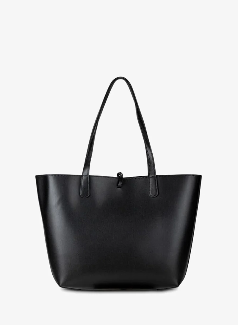 Vincci Black Women Tote Bag for Women | Best Price UAE