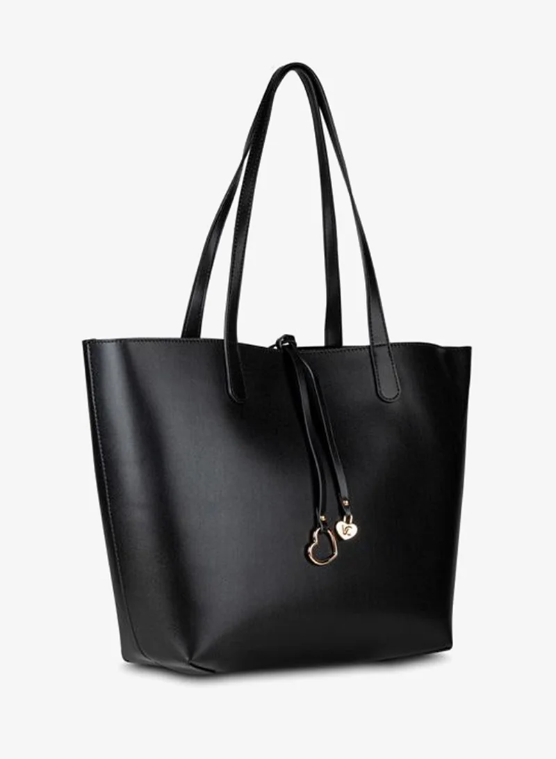 Vincci Black Women Tote Bag for Women | Best Price UAE