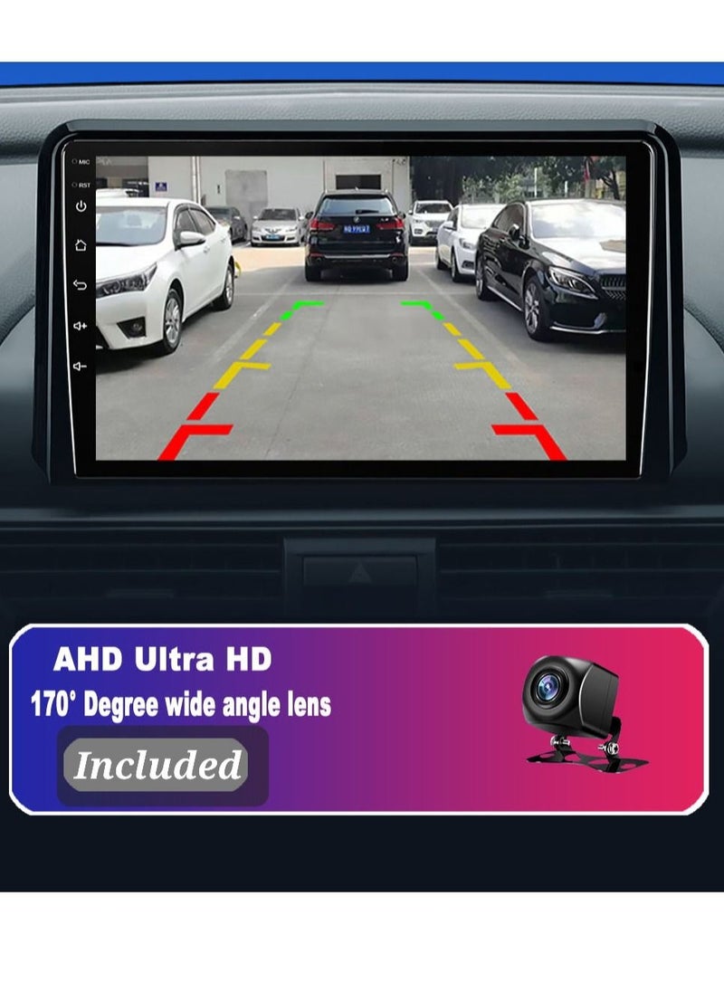 RAYMOS - Android Screen For Jeep Wrangler 2011 To 2014 4GB RAM Support Apple Carplay Android Auto Wireless QLED Touch Screen DSP AHD Camera Included SIM Card Support - Image 1