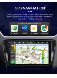 RAYMOS Android Screen For Jeep Wrangler 2011 To 2014 4GB RAM Support Apple Carplay Android Auto Wireless QLED Touch Screen DSP AHD Camera Included SIM Card Support  - Image 5