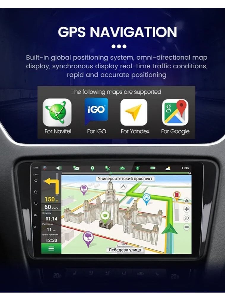 RAYMOS - Android Screen For Jeep Wrangler 2011 To 2014 4GB RAM Support Apple Carplay Android Auto Wireless QLED Touch Screen DSP AHD Camera Included SIM Card Support - Image 1