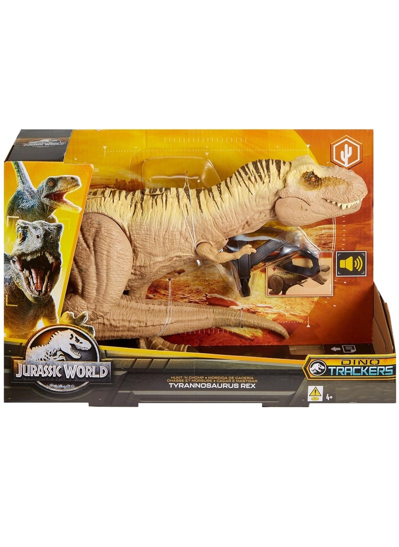JURASSIC WORLD Jurassic World Tyrannosaurus Rex  - Image 5