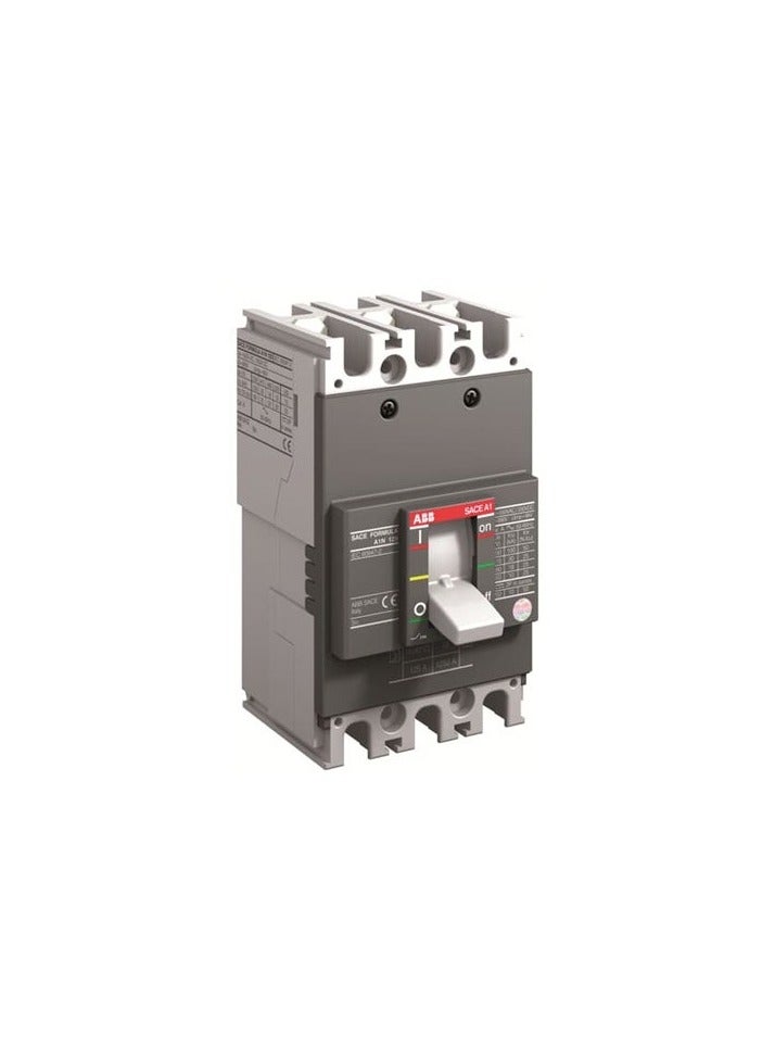 63A TP MCCB 25KA - 415V 50HZ