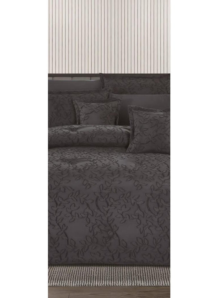 Red Rose Single  quilt with a patterned design for comfort, made of microfiber, size 170*220 cm - Image 3