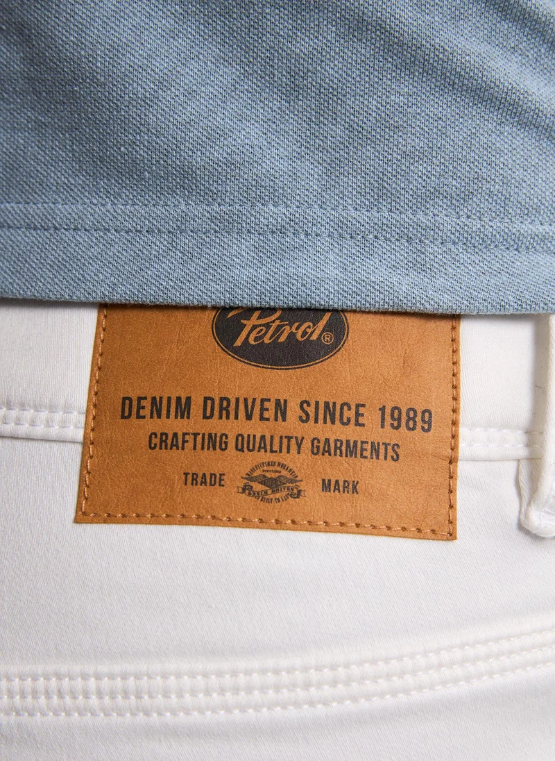 Petrol Industries Men Shorts Denim