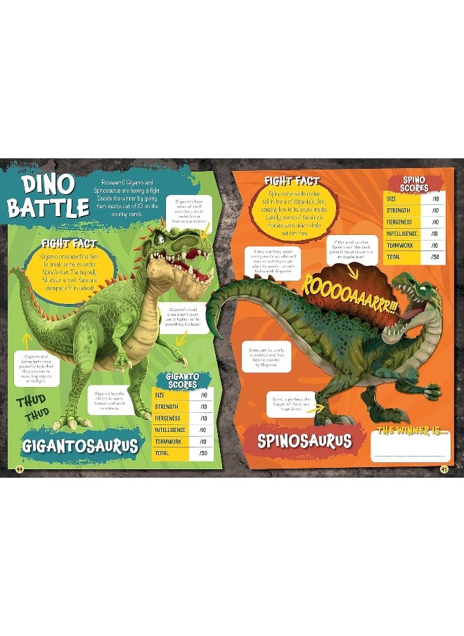 Gigantosaurus Official Annual 2024  - Image 3