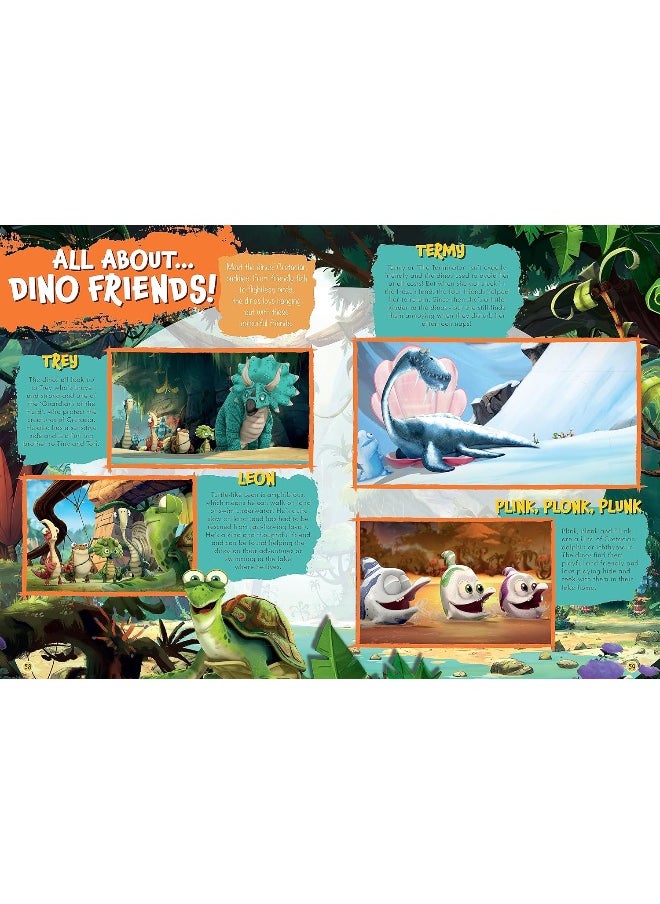 Gigantosaurus Official Annual 2024  - Image 5