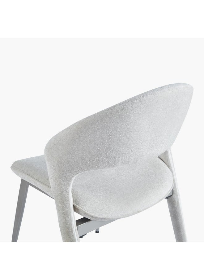Home Box - Canberra Dining Chair 84 X 54 X 64.5 Cm - Image 1