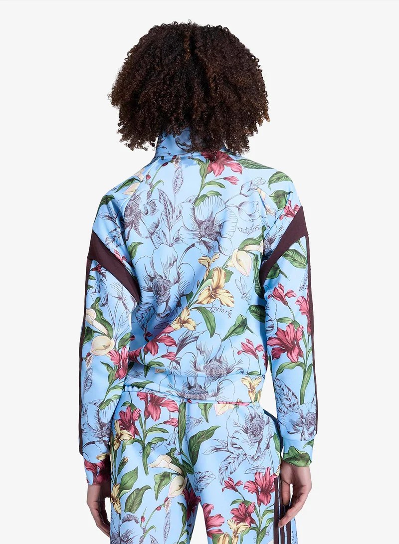 Adidas X Farm Rio House Of Tiro Track Top