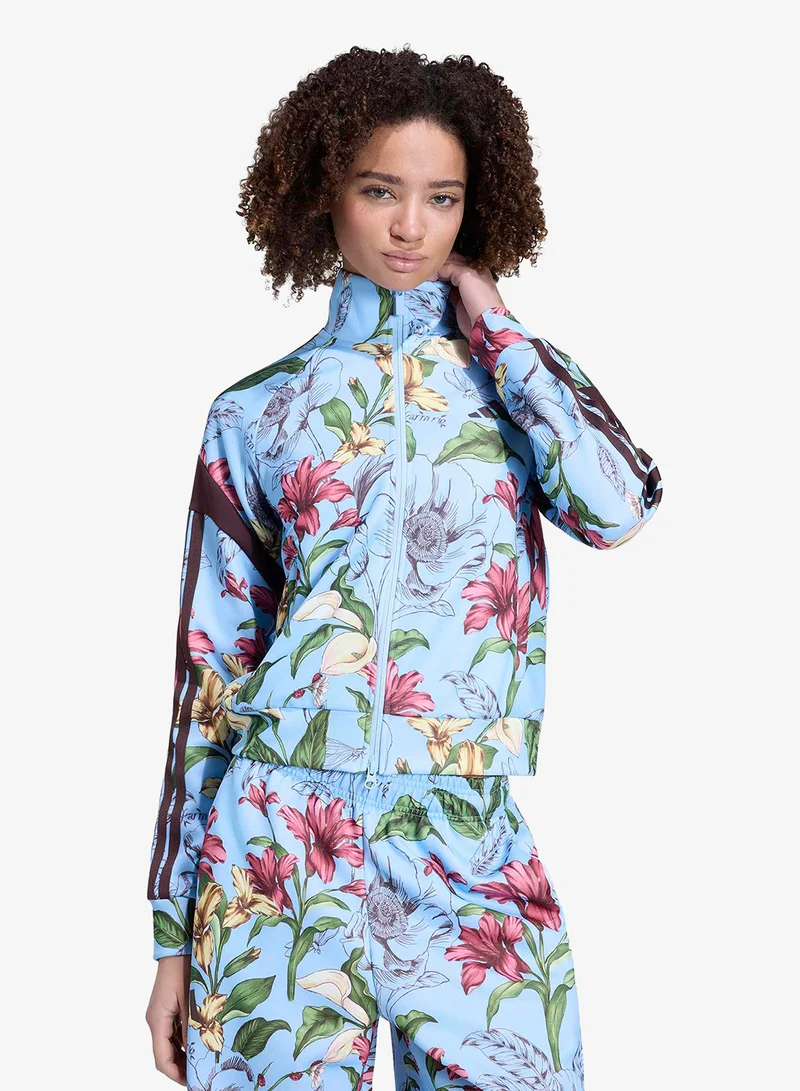 Adidas X Farm Rio House Of Tiro Track Top