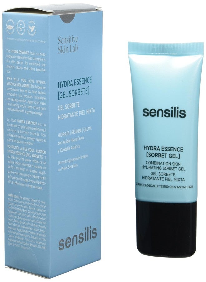 Sensilis Hydra Essence Gel Sobert 40ml - Image 4