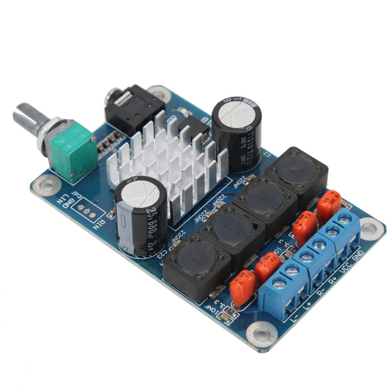 Digital Amplifier Board Module TDA3116D2 High Power 2-Channels PCB Audio AMP Component - Image 1