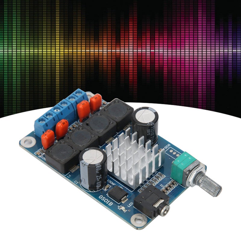 Digital Amplifier Board Module TDA3116D2 High Power 2-Channels PCB Audio AMP Component - Image 4
