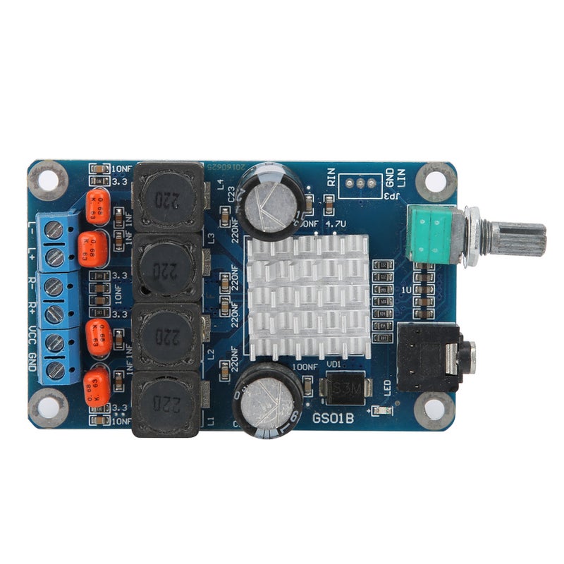 Digital Amplifier Board Module TDA3116D2 High Power 2-Channels PCB Audio AMP Component - Image 5