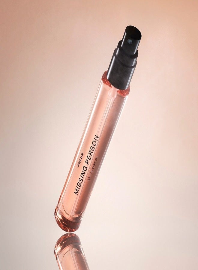 PHLUR Missing Person Eau de Parfum Travel Size – Skin-Like Musk Scent, 10 ml - Image 5