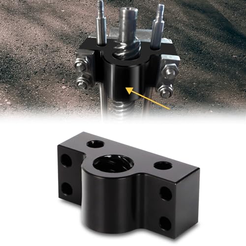 Foruly 2882222 Upgrade Aluminum Windshield Motor Gear Front with Electric Windshield for Indian Motorcycles for Indian Challenger 2020-2022 Indian Chieftain 2018-2022 Indian Roadmaster 2018-2022 - Image 1