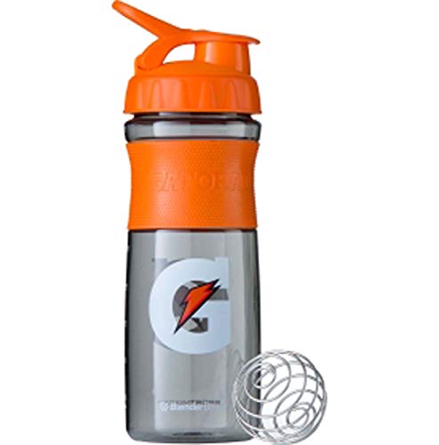 Gatorade زجاجة ماء رياضية من غاتوريد - زجاجة خلط سعة 28 أونصة - Image 2