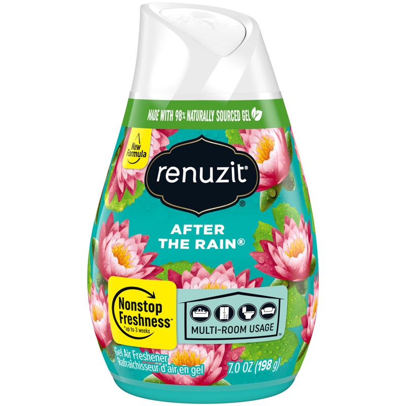 Renuzit Adjustables Air Freshener  After The Rain  7 Ounce - Image 1