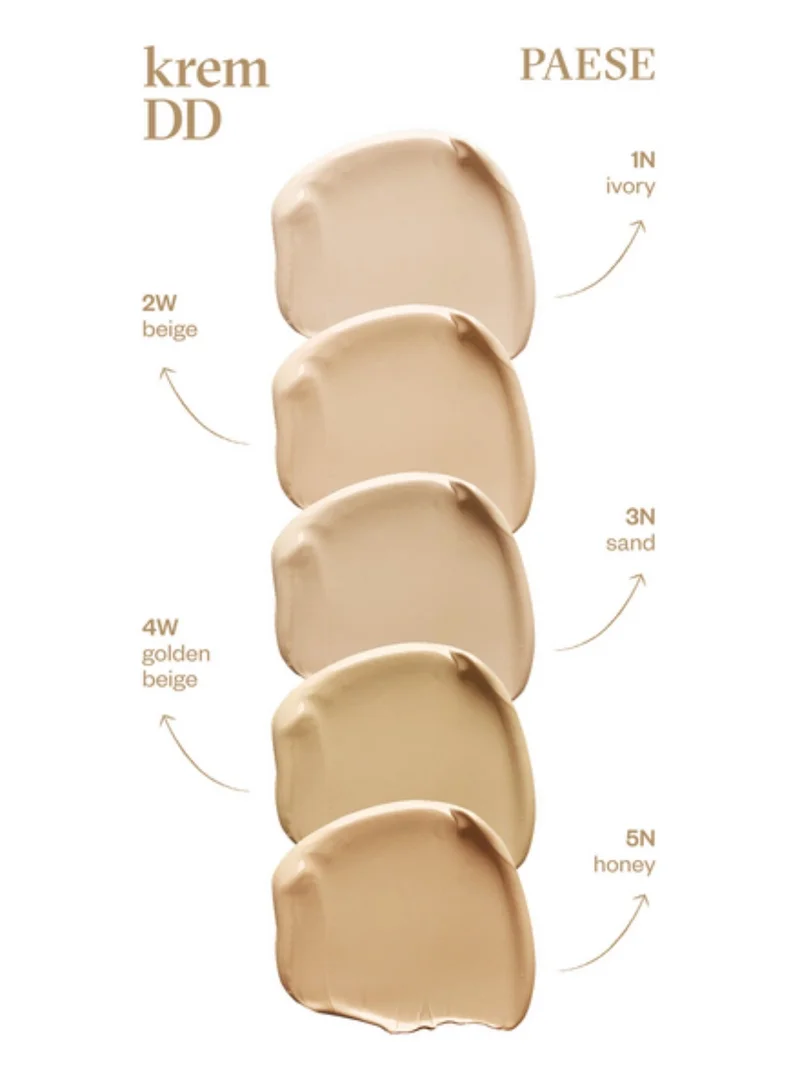 Paese DD Cream Daily Defense Foundation (SPF 30)
