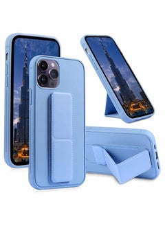 Finger Grip Sky Blue