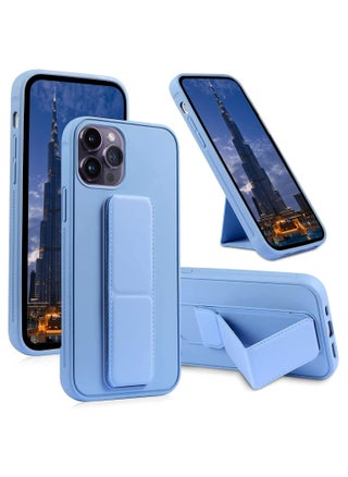 Finger Grip Sky Blue