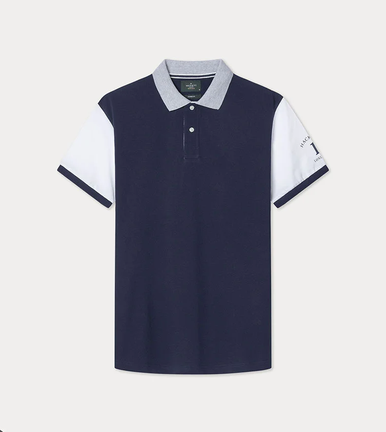 Essential Regular Fit Polo