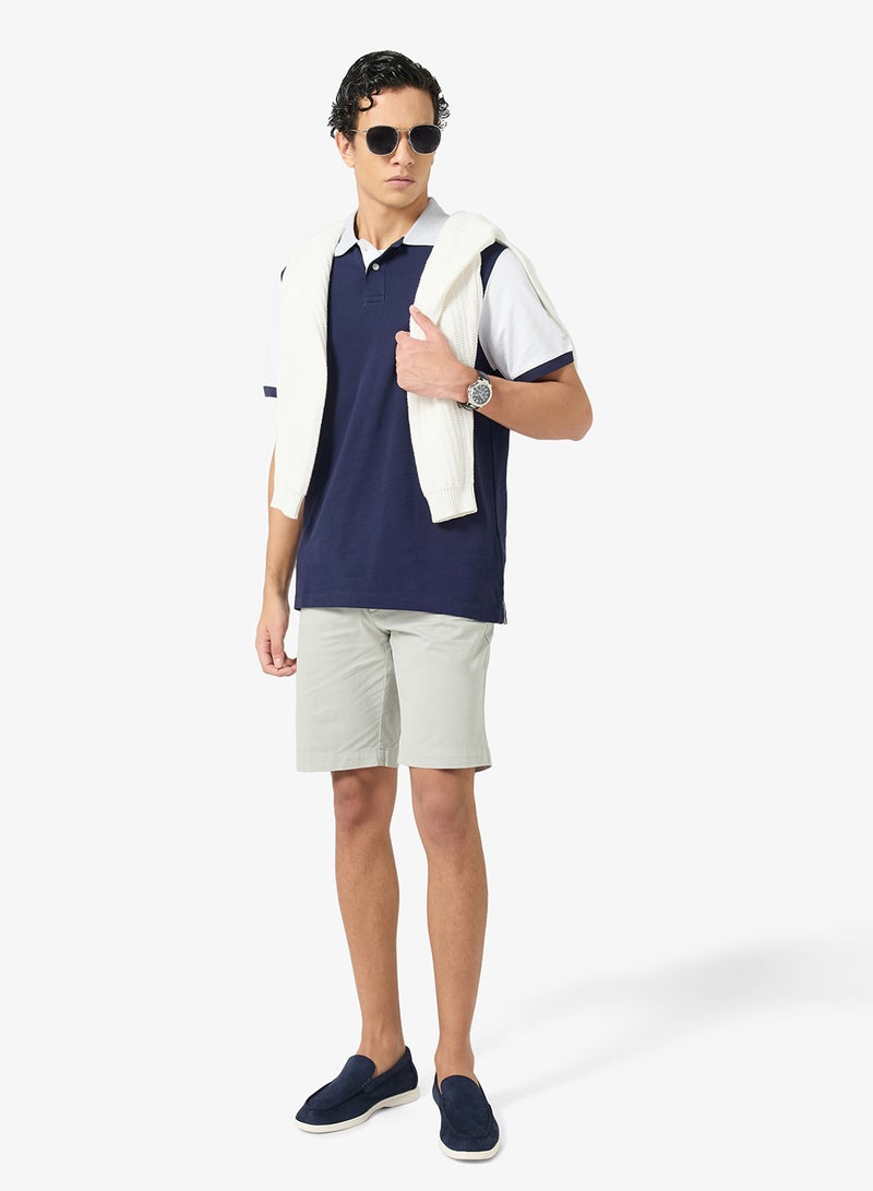 Hackett Essential Regular Fit Polo - Image 4