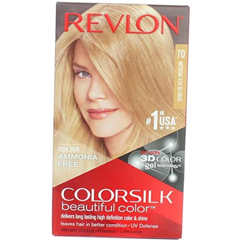 Revlon Hair Color 70 REVLON - Image 1