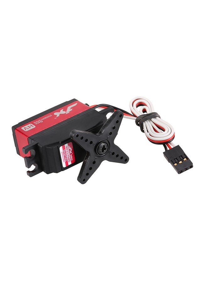 نيبمينينت ترس رقمي لطائرة الهليكوبتر ذات الجناح الثابت بجهاز تحكم عن بعد طراز PD- 2545MG - Image 4