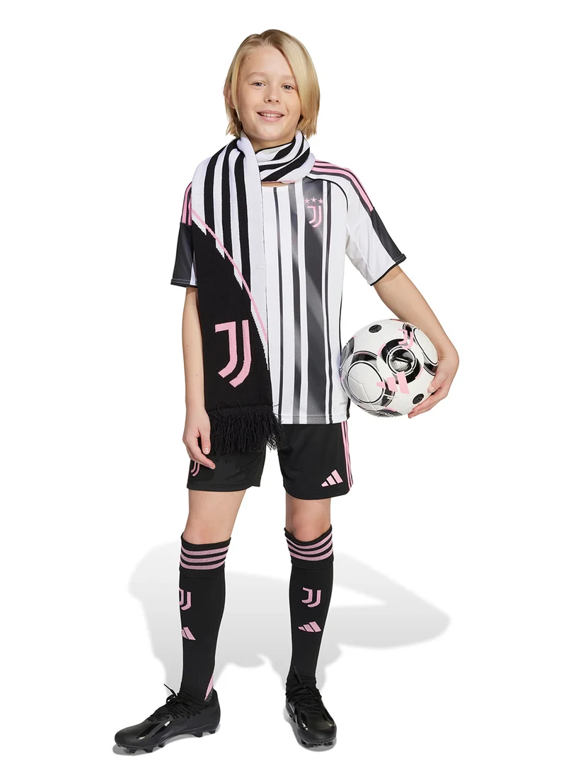 Adidas Youth Juventus 25/26 Home Jersey