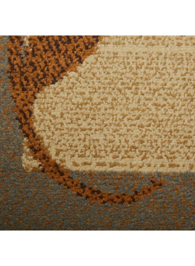 Home Dynamix Royalty Clover Modern Area Rug, Brown Multi, 19.6"x31.5" Rectangle - Image 3