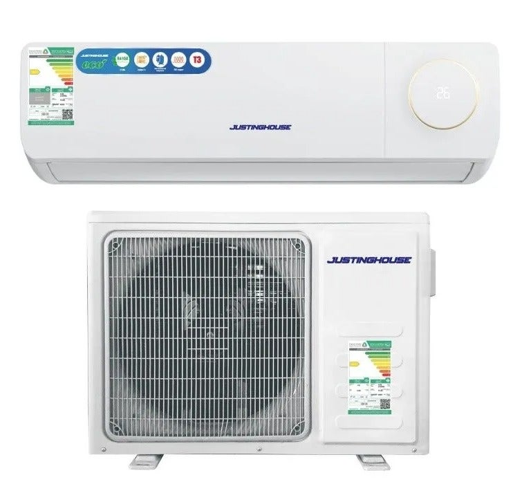 جوستنج هاوس مكيف سبليت جستنغ هاوس بارد 12,300 وحدة - JUSSP-12CC-S - Image 1
