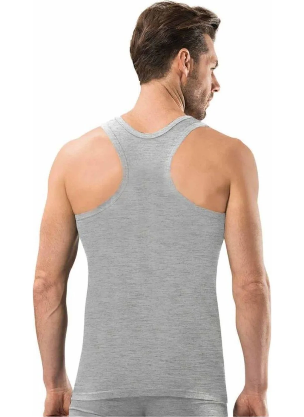 جيبر Men's Rambo Tank Top Colorful 6-Pack-113