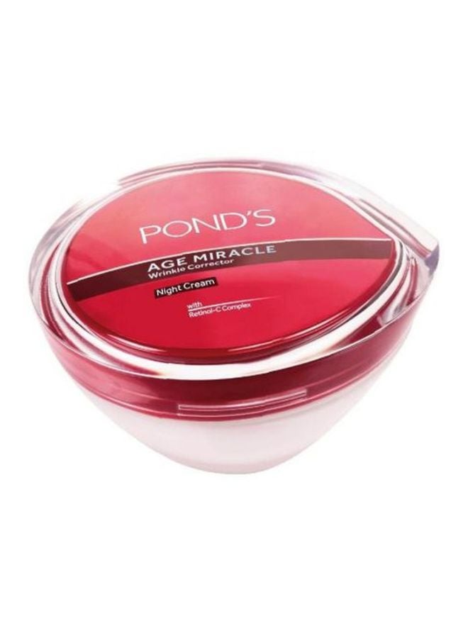 بوندس كريم ليلي مصحح للتجاعيد إيدج ميراكل - Image 1