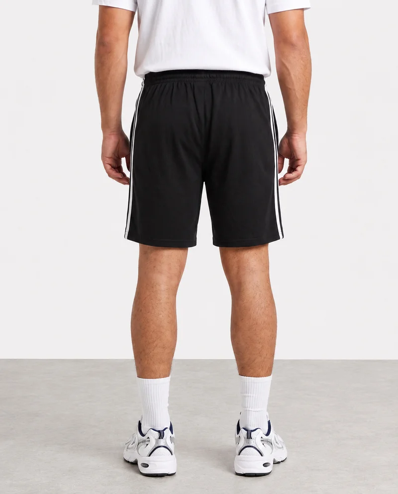 Seventy Five  Regular fit Printed and Net Folding Shorts for Men | Best Price UAE