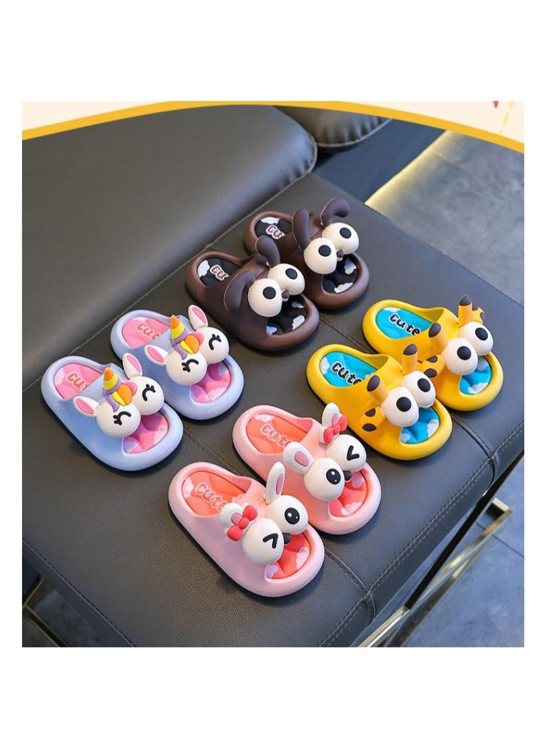 KUYING New Anti Slip Soft Sole Sandals  - Image 2