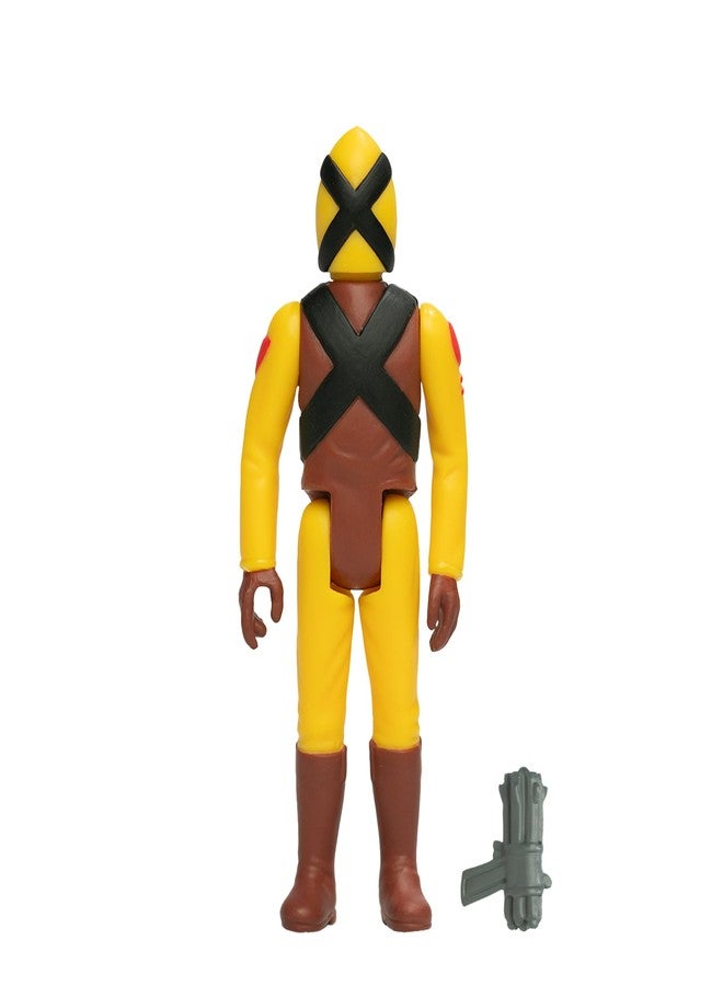 Super7 The Worst X-2 (The Unknown) Mutant Team - 3.75" The Worst Action Figure with Accessory Collectibles and Retro Toys - Image 2