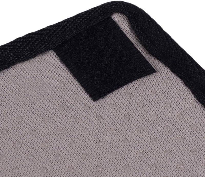 Vuzmode Black Dashboard Cover for Toyota Yaris - Image 5