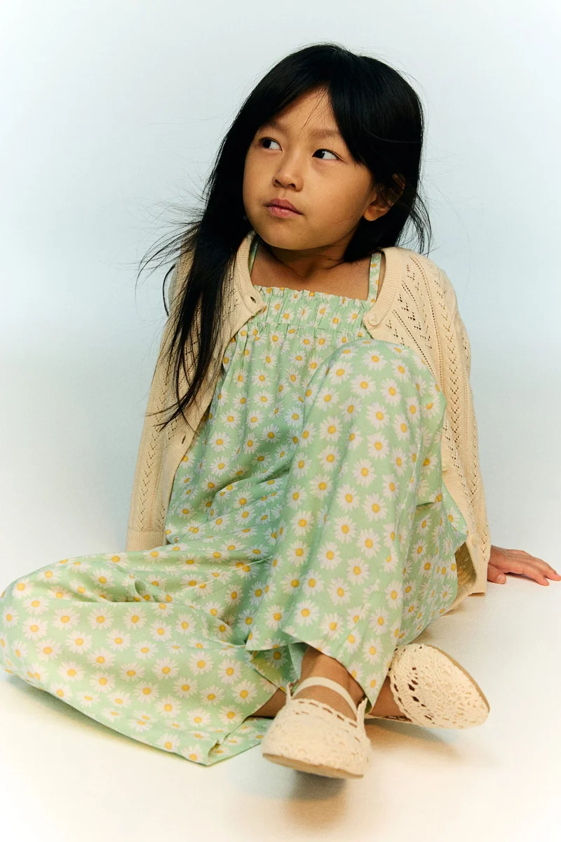 H&M 2-piece top and trousers set