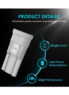 سبايدر طقم إضاءة LED للسيارة العنكبوتية مما يجعل السيارة أكثر إشراقًا وأفضل 20 قطعة LED ضوء BL10680  - Image 4