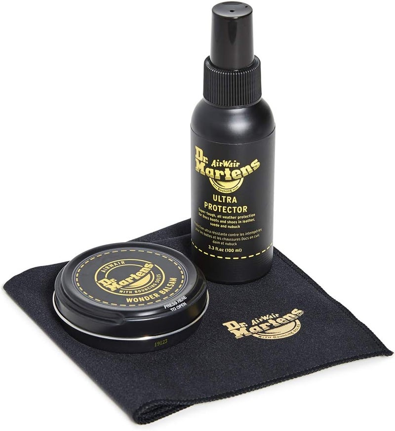 Dr. Martens Kit 1 Shoe Accessory, Black - Image 1