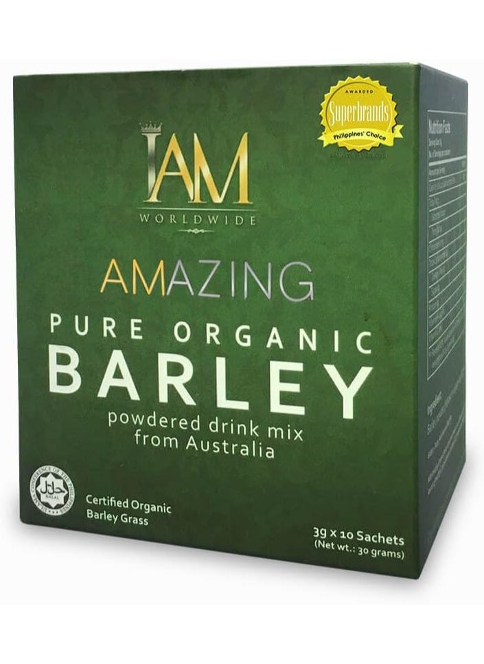 Premium Organic Barley Grass Powder Drink Mix from Australia - pzsku/Z34A0C80C18ED8D4E27E3Z/45/_/1727722367/7f18529f-5711-4d73-b406-81850115d7ba