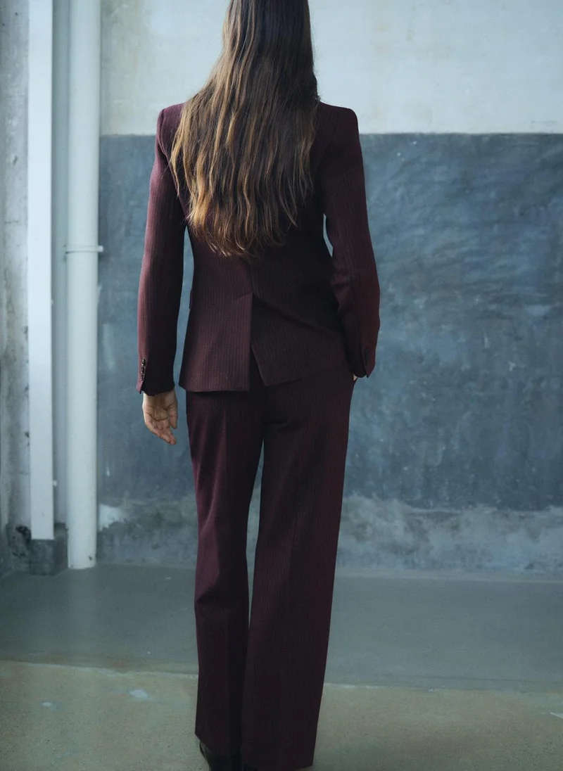 MANGO TROUSERS BERGEN