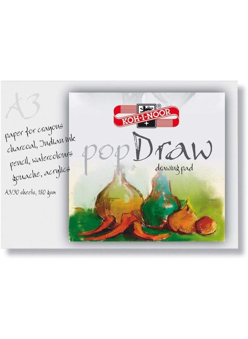 Koh-i-noor papersheet draw a3