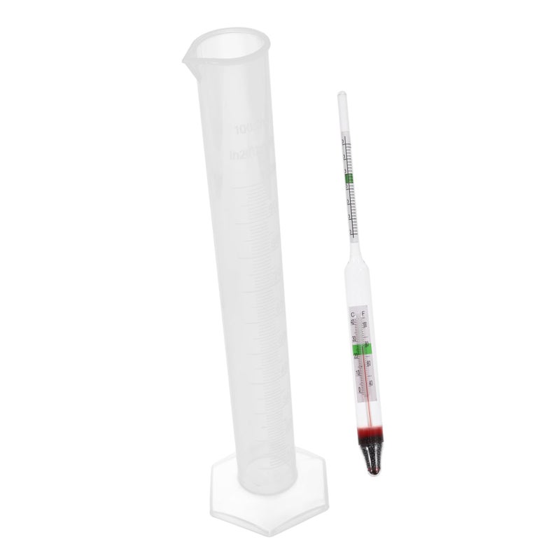 4 Set Aquarium Hydrometer For Accurate Salinity Measurement In Fish Tanks - Image 5