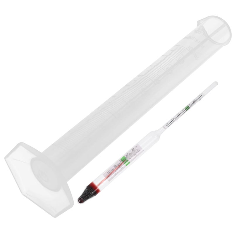 4 Set Aquarium Hydrometer For Accurate Salinity Measurement In Fish Tanks - Image 4